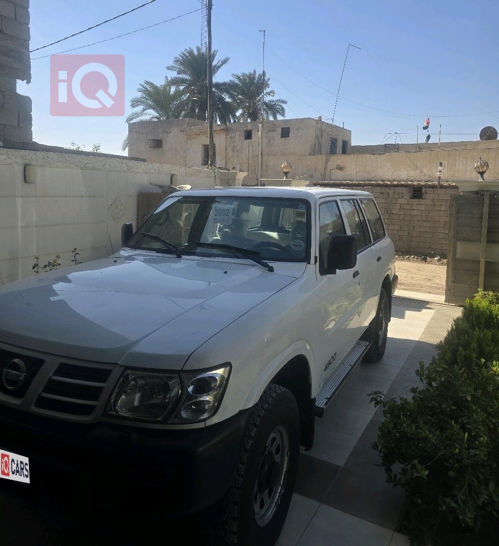 نيسان باترول